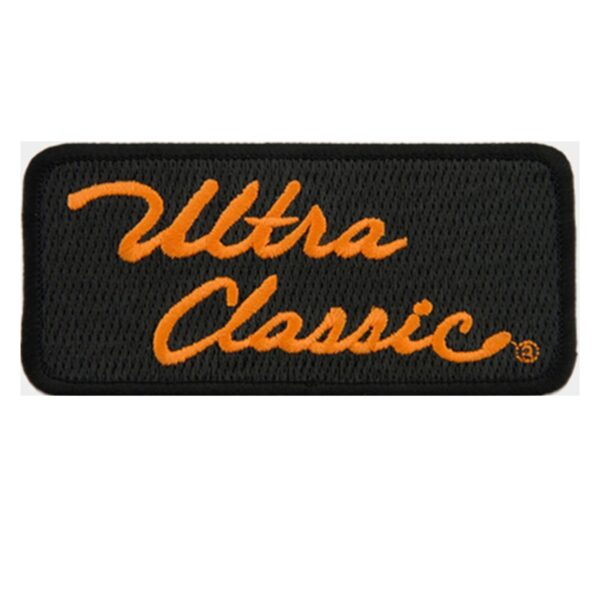 PARCHE "ULTRA CLASSIC"