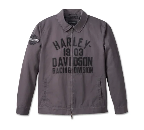 CHAQUETA TRADICIONAL "RACING"