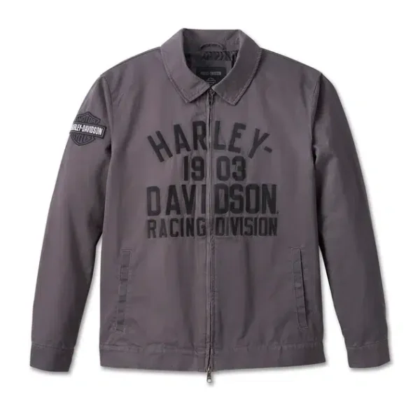 CHAQUETA TRADICIONAL "RACING"