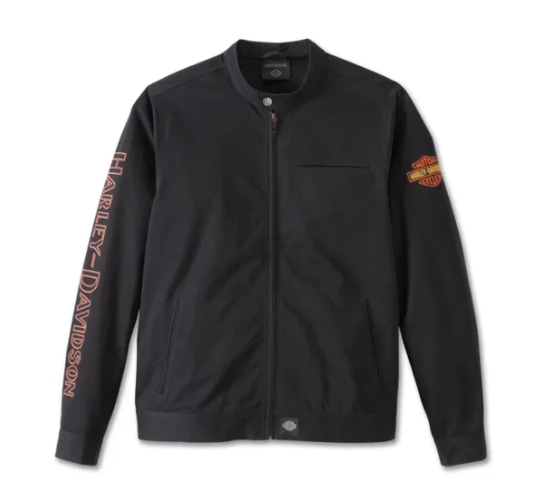 CHAQUETA TRADICIONAL "WHIPLASH"