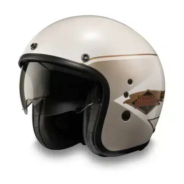 CASCO 3/4 H-D "DIAMOND X14 120° ANIVERSARIO"