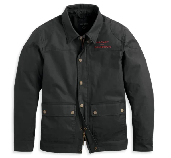 CHAQUETA DE MONTAR H-D
