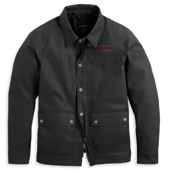CHAQUETA DE MONTAR H-D