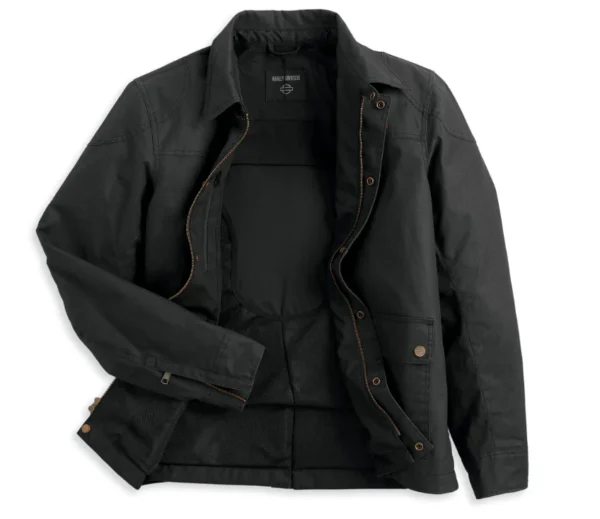 CHAQUETA DE MONTAR H-D - Imagen 2