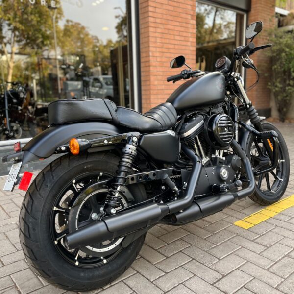 IRON 883 - Imagen 5
