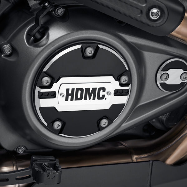 Emblema de embrague Wild One