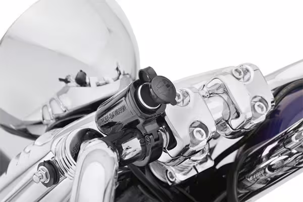 Harley Davidson CONEXIÓN DE ALIMENTACIÓN ADICIONAL