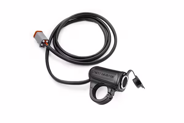 Harley Davidson CONEXIÓN DE ALIMENTACIÓN ADICIONAL - Imagen 2