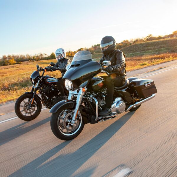 HARLEY-DAVIDSON
