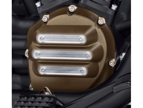 CUBIERTA DE LEVA "DOMINON"- BRONCE