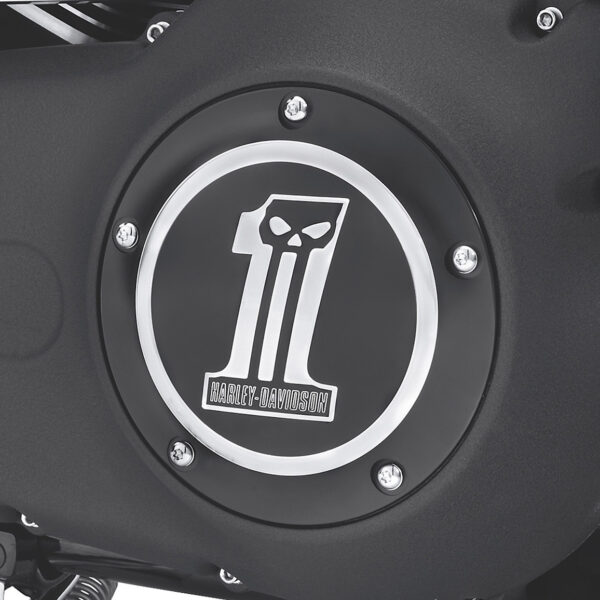 Cubierta Derby personalizada oscura