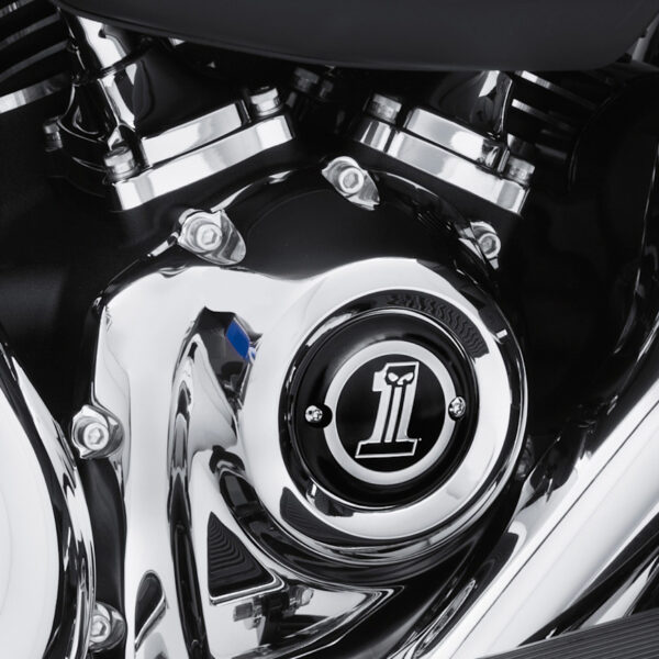 Dark Custom Timer Cover