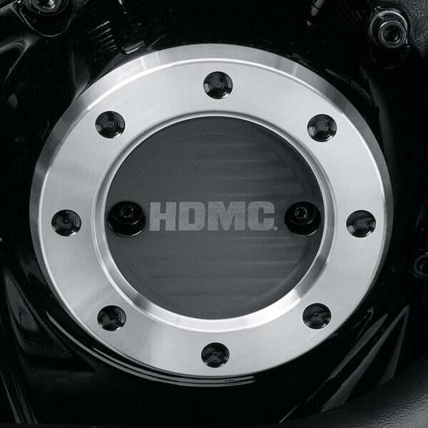 Cubierta para cronómetro HDMC