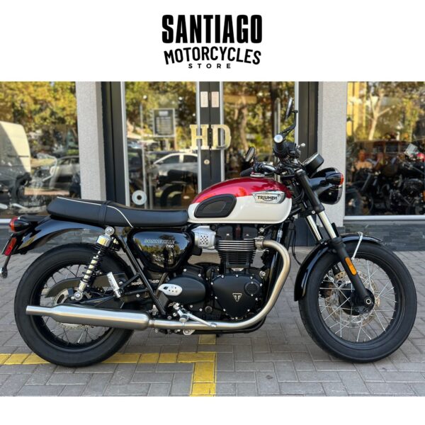 TRIUMPH BONNEVILLE T100