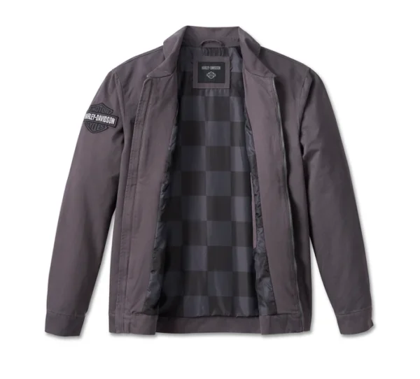 CHAQUETA TRADICIONAL "RACING" - Imagen 2