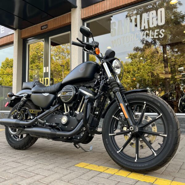 IRON 883 - Imagen 8