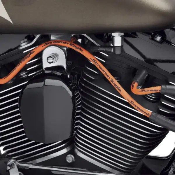 Cables de bujía Screamin' Eagle Phat de 10 mm