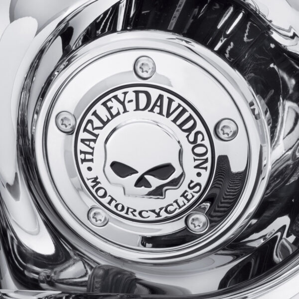 Cubierta para cronómetro Willie G Skull