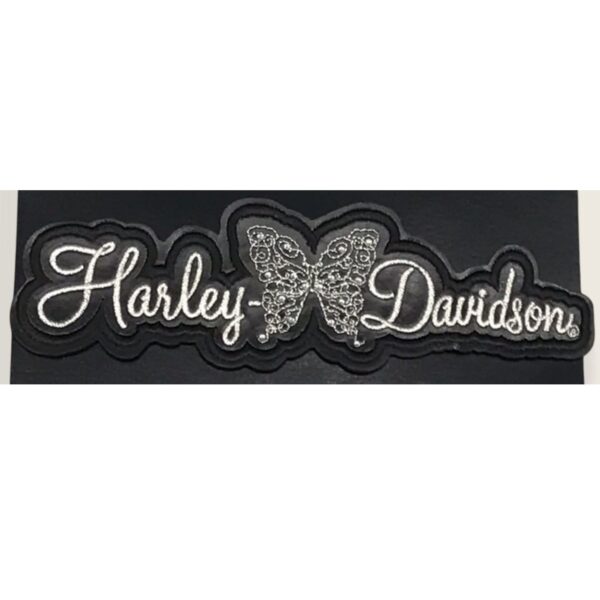 PARCHE H-D "MARIPOSA"