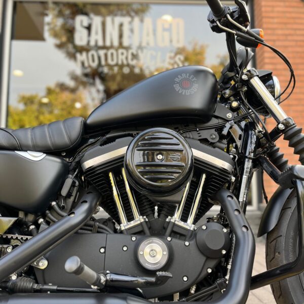 IRON 883 - Imagen 2