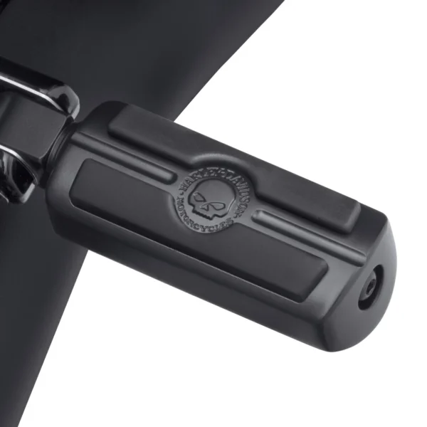 Estriberas Willie G Skull Rider