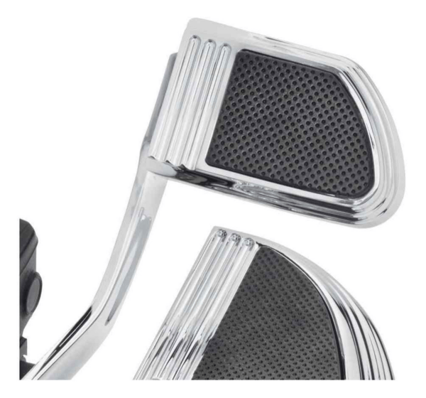 Defiance Brake Pedal Pad – Large, Softail Models
