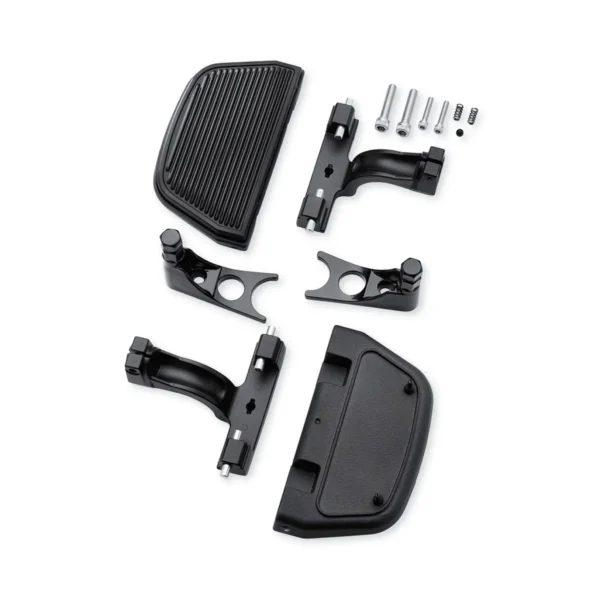 Kit de estribo y montaje para pasajero Harley Davidson Softail