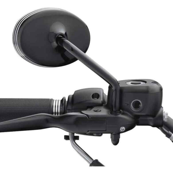 Espejos retrovisores Harley-Davidson® Edge Cut Dome
