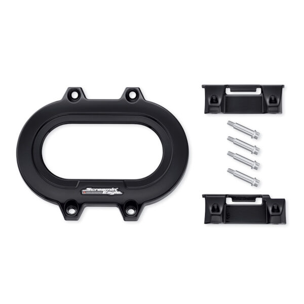 KIT, COS CVR, EXTREME, BLACK