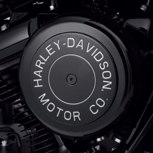 Embellecedor del filtro de aire de Harley-Davidson Motor Co.