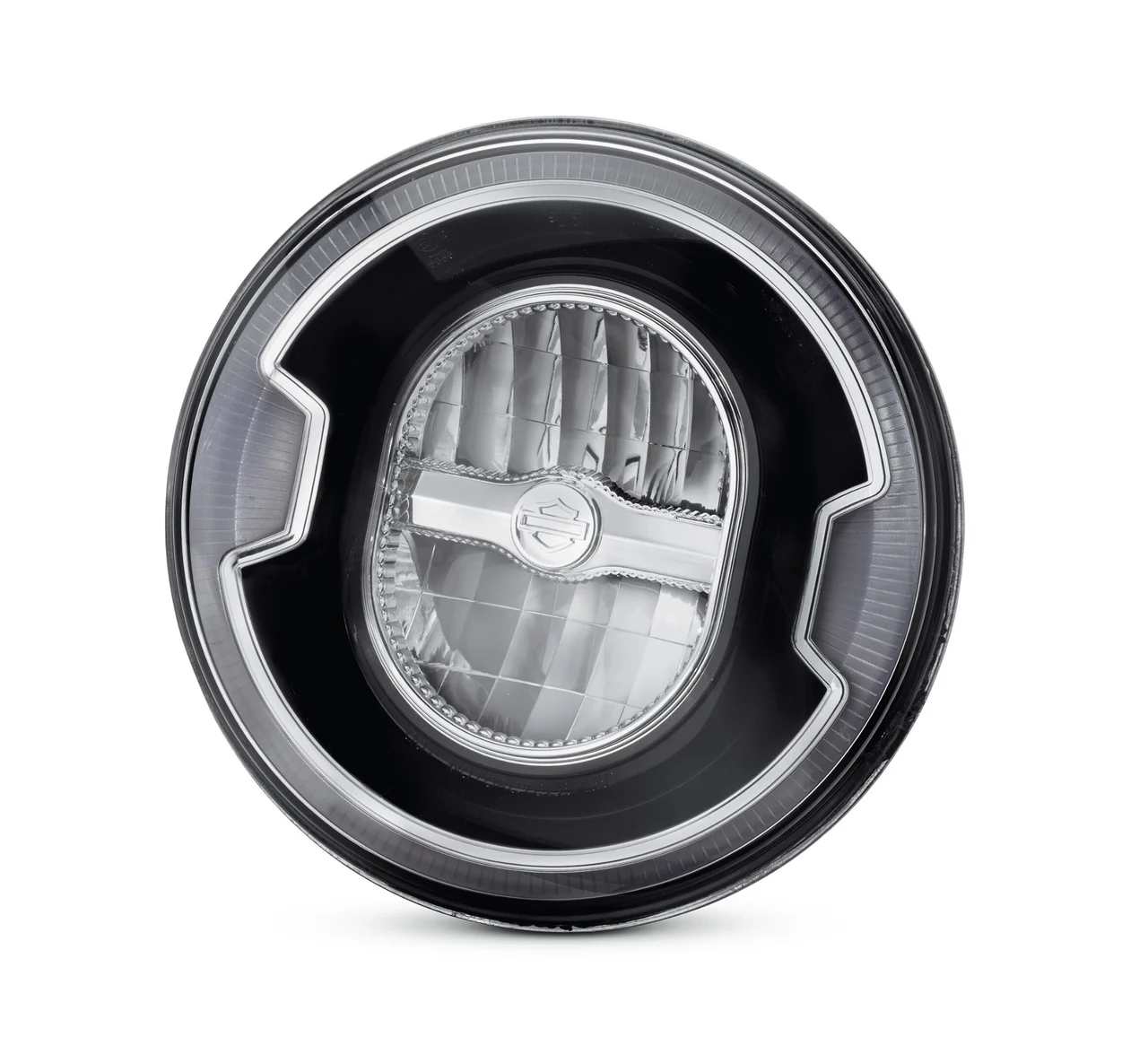 Linterna frontal LED Daymaker Signature Reflector de 7 pulgadas - Negra - Imagen 4