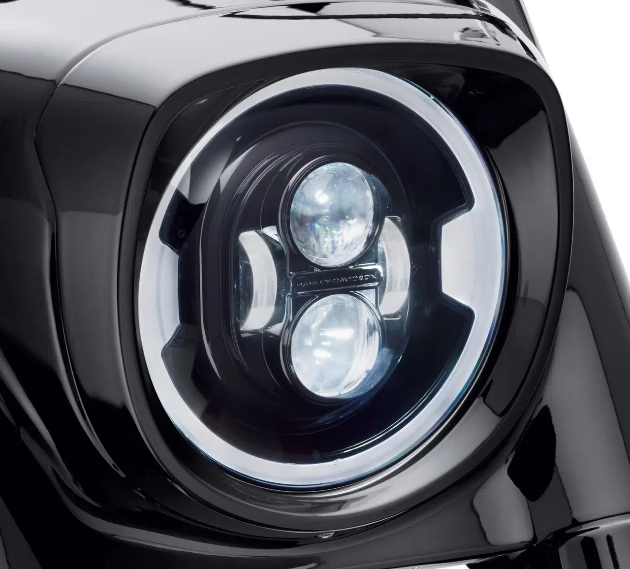 Linterna frontal LED con proyector Daymaker de 7 pulgadas