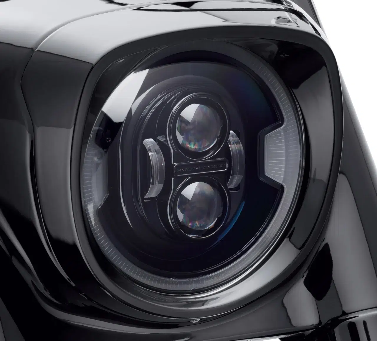 Linterna frontal LED con proyector Daymaker de 7 pulgadas - Imagen 2