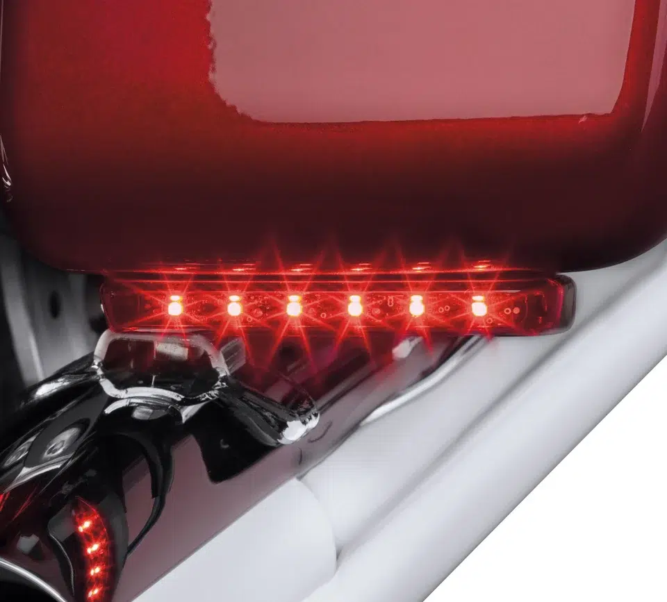 Luces Auxiliares Led Traseras Direccionales/freno/encendido