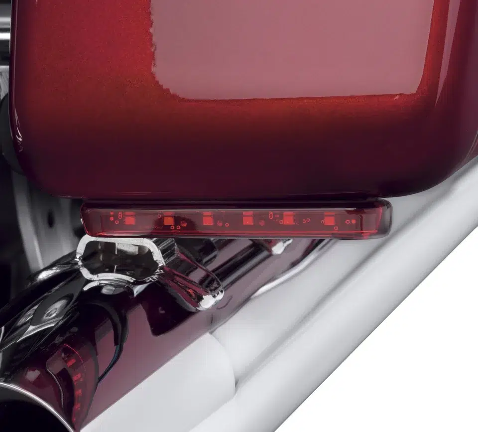 Luces Auxiliares Led Traseras Direccionales/freno/encendido - Imagen 3