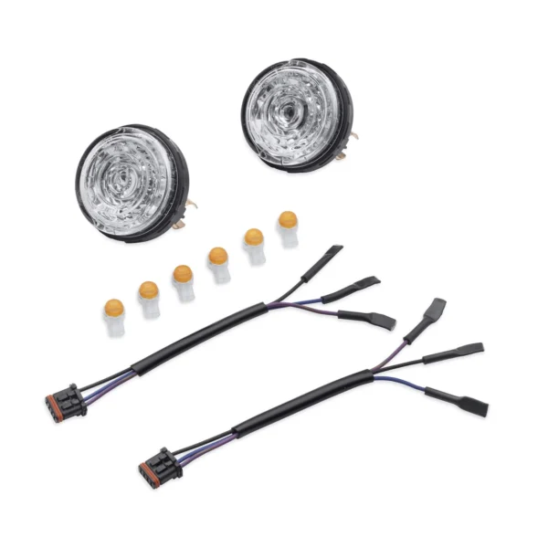 Kit de inserción de intermitentes LED tipo bala