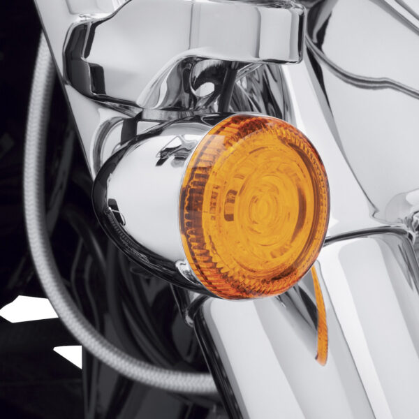 Lentes para insertos para intermitentes estilo Bullet