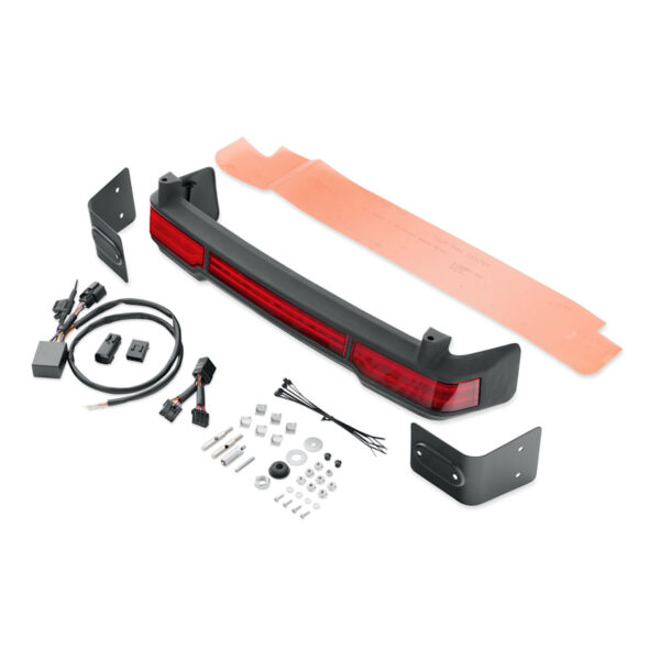 KIT-LIGHT,WRAP-AROUND,T-PAK,RED