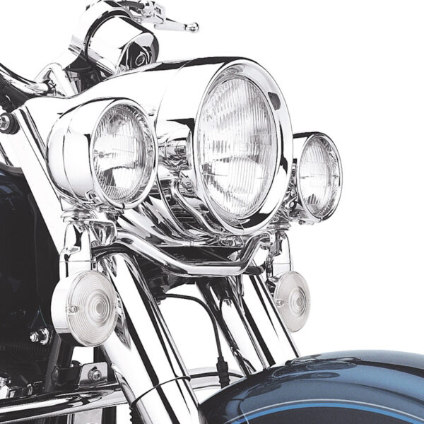 KIT, CLEAR LENS TURN SIGNAL, FLAT LENS