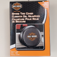 CUBIERTA DEL NEUMATICO "H-D"