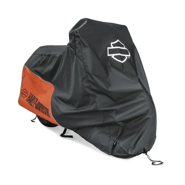 Funda para motocicleta para interior y exterior (pequeña)