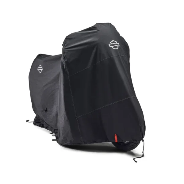 Funda premium para motocicletas para interiores y exteriores