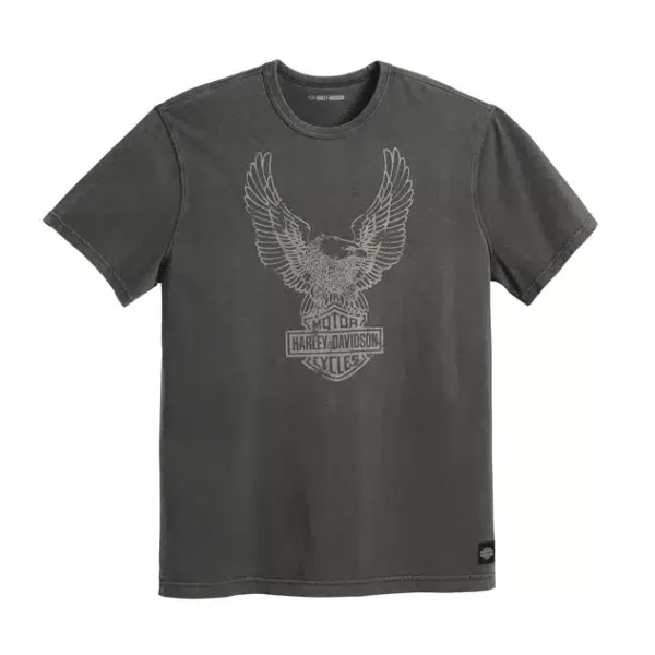 POLERA H-D "ROAD CAPTAIN"