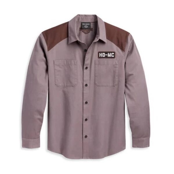 CAMISA HD-MC