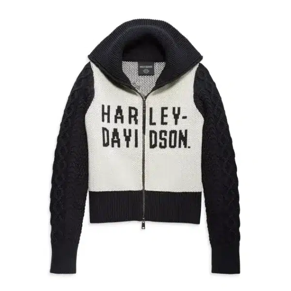 SWEATER ARTESANAL H-D