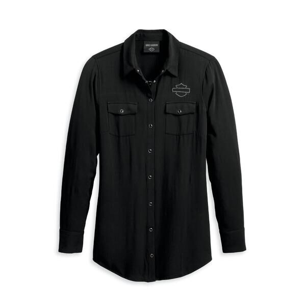 CAMISA TIPO TUNICA "IRON BOND"