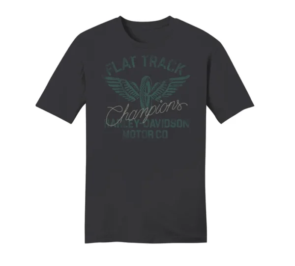 POLERA H-D "FLAT TREKKER"