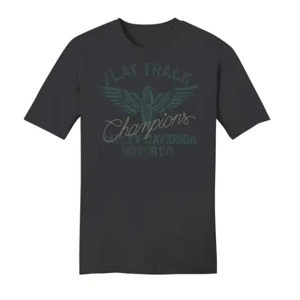 POLERA H-D "FLAT TREKKER"
