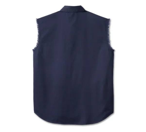 CAMISA SIN MANGAS "BAR&SHIELD" - Imagen 2
