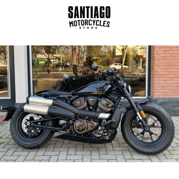 HARLEY-DAVIDSON SPORTSTER S